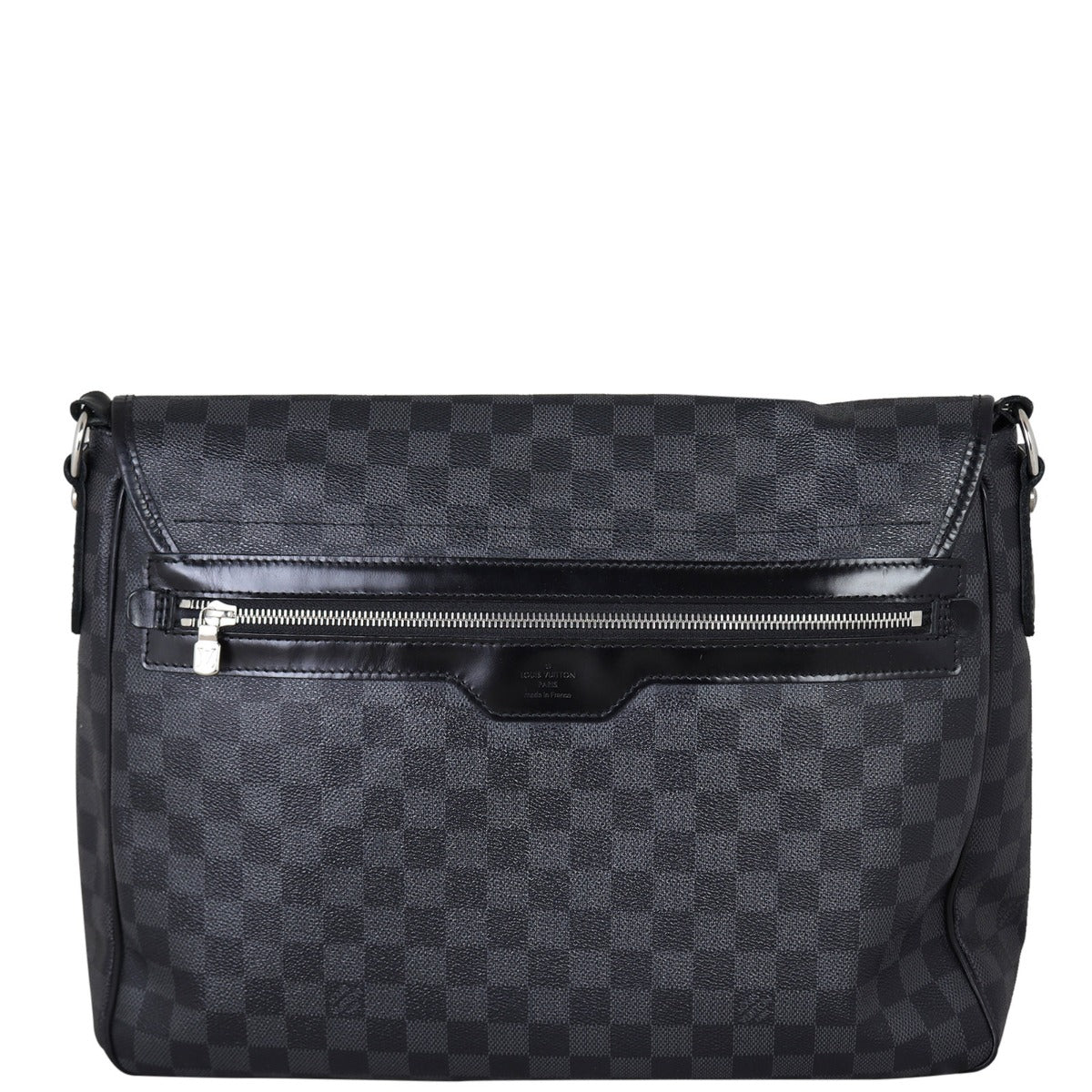 Louis Vuitton Daniel MM Damier Graphite Back
