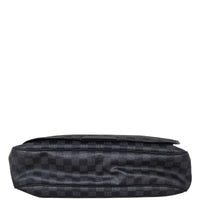 Louis Vuitton Daniel MM Damier Graphite Base