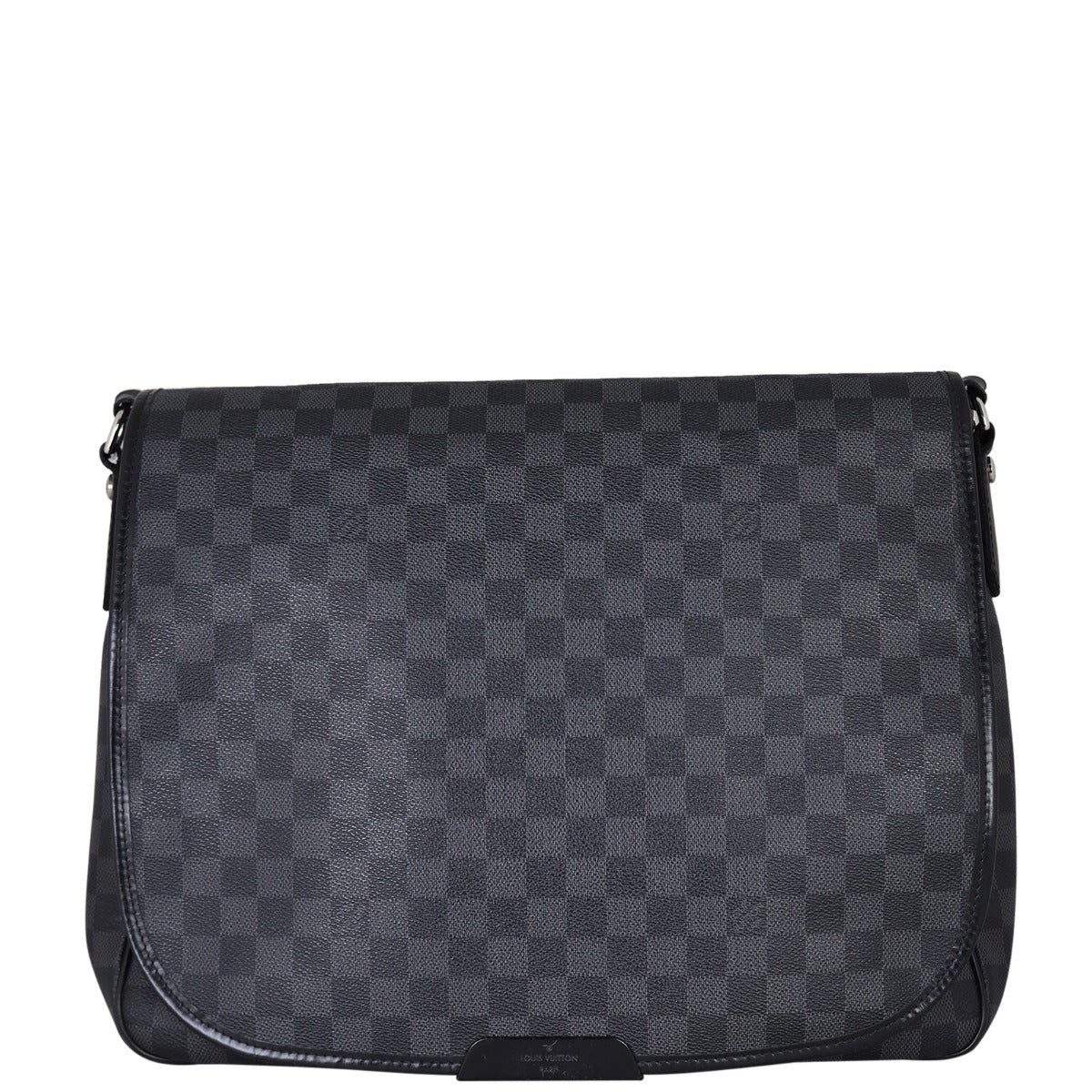 Louis Vuitton Daniel MM Damier Graphite Front