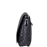 Louis Vuitton Daniel MM Damier Graphite Side