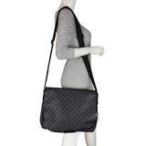 Louis Vuitton Daniel MM Damier Graphite Mannequin