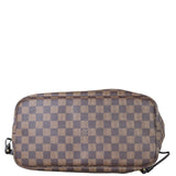 Louis Vuitton Neverfull MM Damier Ebene Base