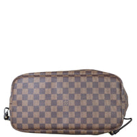 Louis Vuitton Neverfull MM Damier Ebene Base