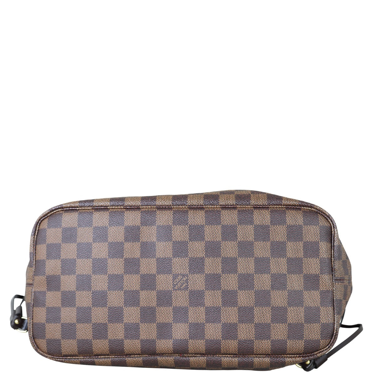 Louis Vuitton Neverfull MM Damier Ebene Base