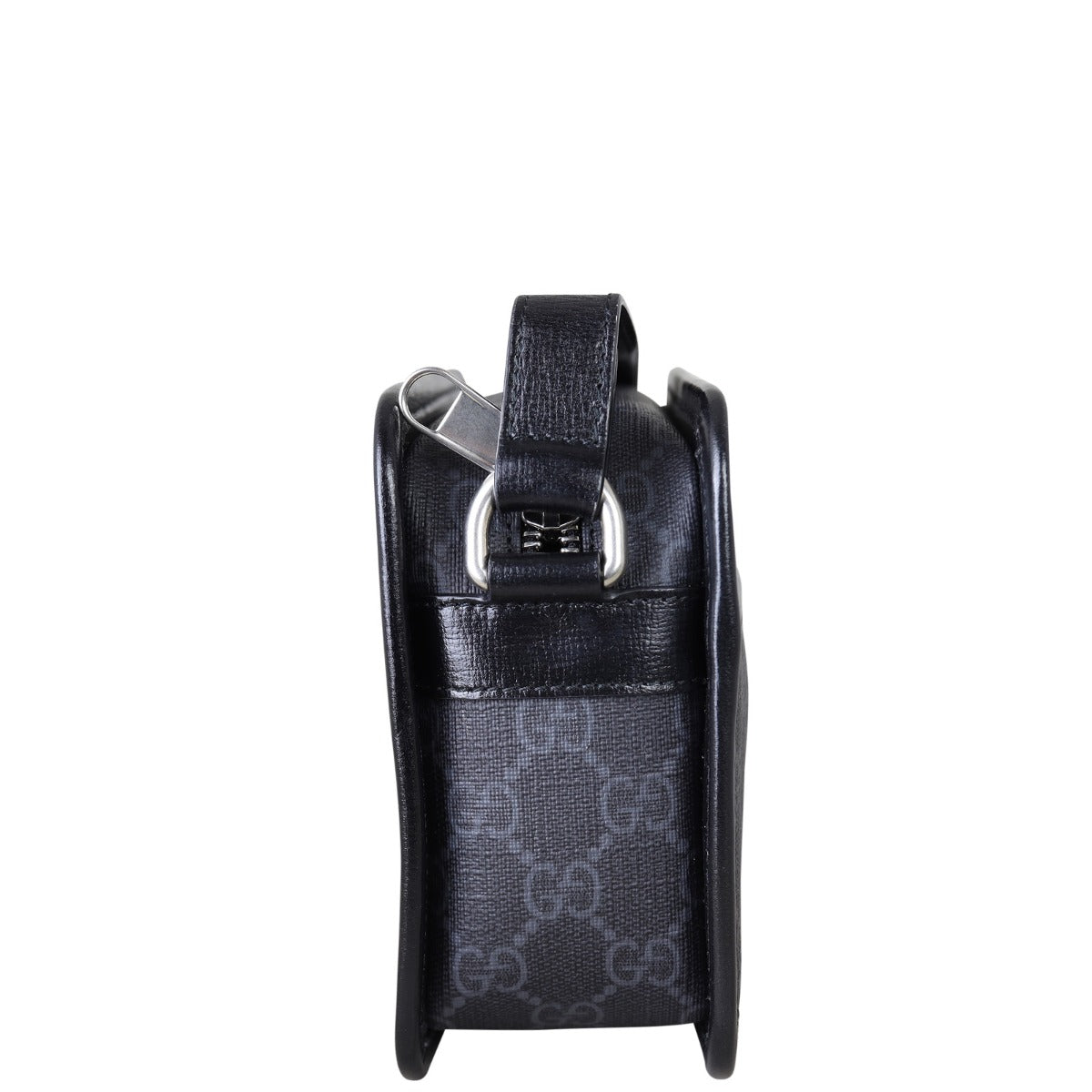 Gucci GG Supreme Interlocking G Mini Bag Side