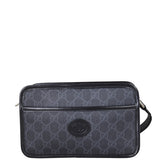 Gucci GG Supreme Interlocking G Mini Bag Front
