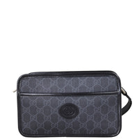 Gucci GG Supreme Interlocking G Mini Bag Front