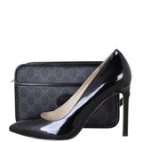 Gucci GG Supreme Interlocking G Mini Bag Shoe