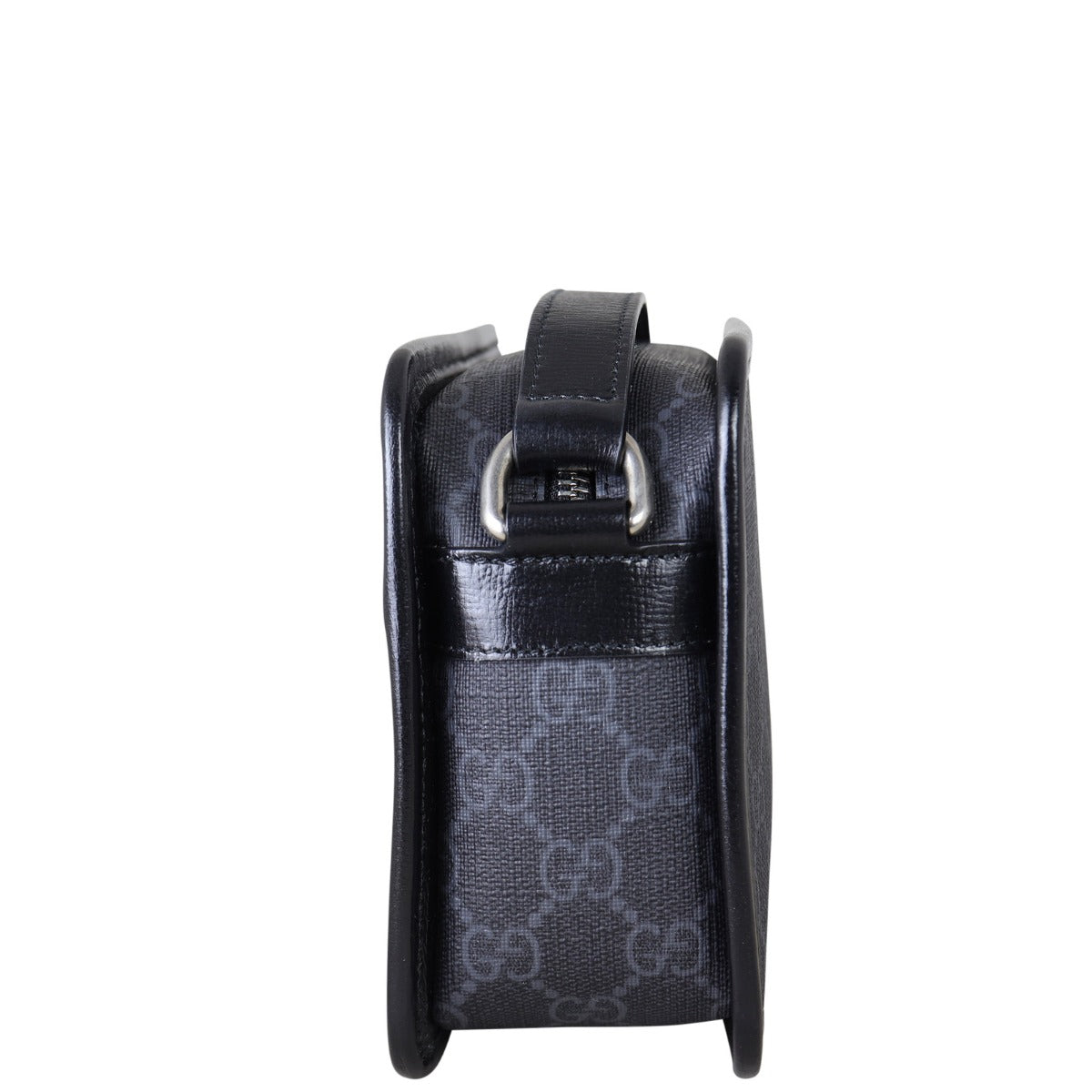 Gucci GG Supreme Interlocking G Mini Bag Side