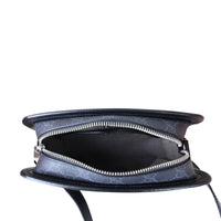 Gucci GG Supreme Interlocking G Mini Bag Whole Interior