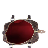 Louis Vuitton Speedy 30 Damier Ebene Whole Interior