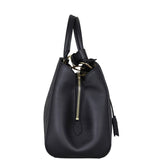 Louis Vuitton Montaigne MM Monogram Empreinte Side