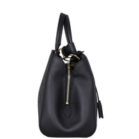 Louis Vuitton Montaigne MM Monogram Empreinte Side