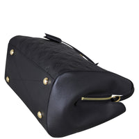 Louis Vuitton Montaigne MM Monogram Empreinte Corner Distance