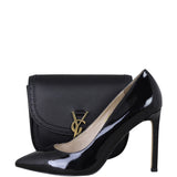 Saint Laurent Kaia Crossbody Shoe
