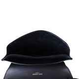 Saint Laurent Kaia Crossbody Whole Interior