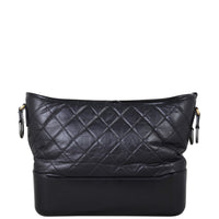 Chanel Gabrielle Hobo Large Back