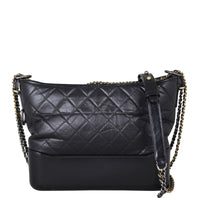 Chanel Gabrielle Hobo Large Front With Strap