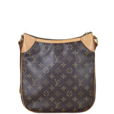 Louis Vuitton Odeon PM Monogram back