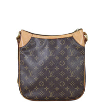 Louis Vuitton Odeon PM Monogram back
