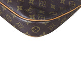 Louis Vuitton Odeon PM Monogram Corner Close Up