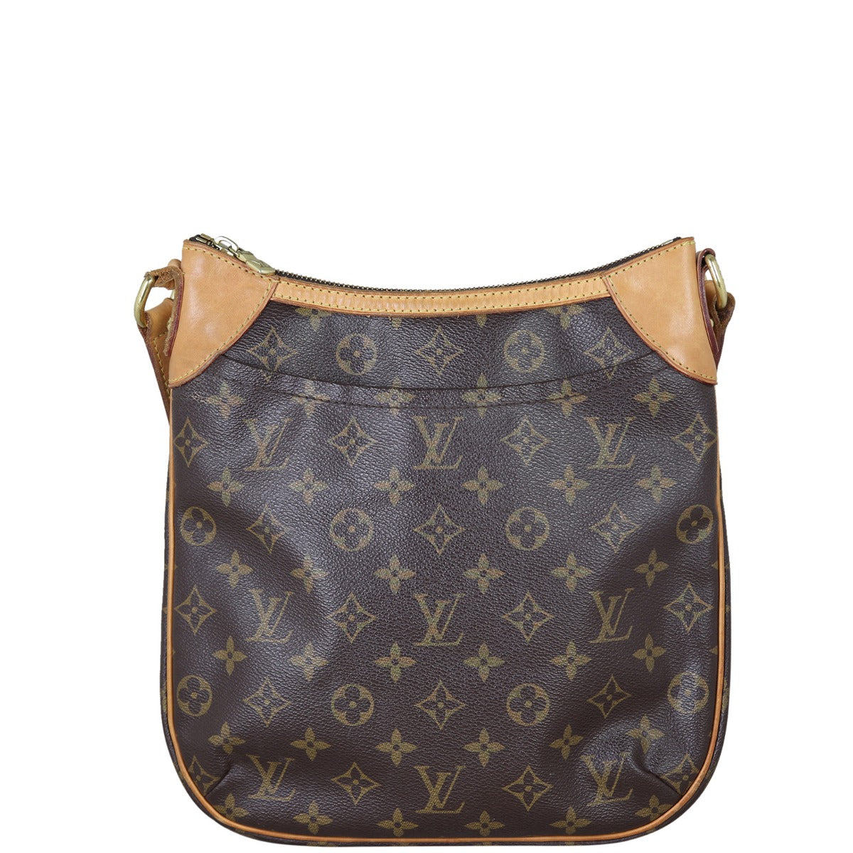 Louis Vuitton Odeon PM Monogram Front