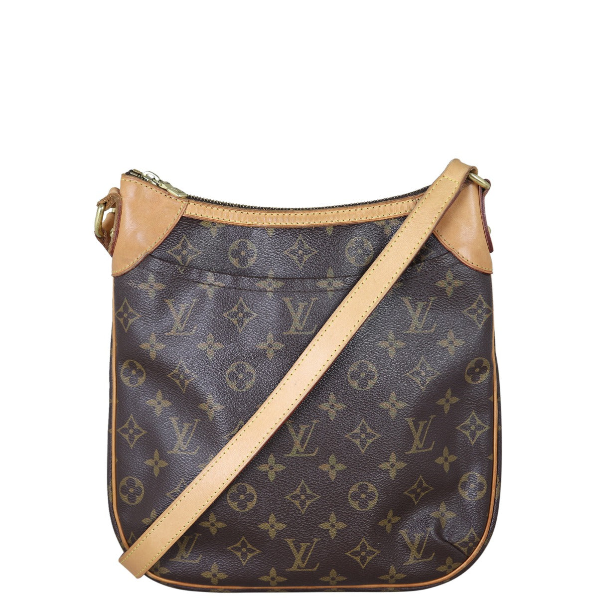 Louis Vuitton Odeon PM Monogram Front With Strap