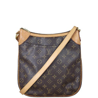 Louis Vuitton Odeon PM Monogram Front With Strap