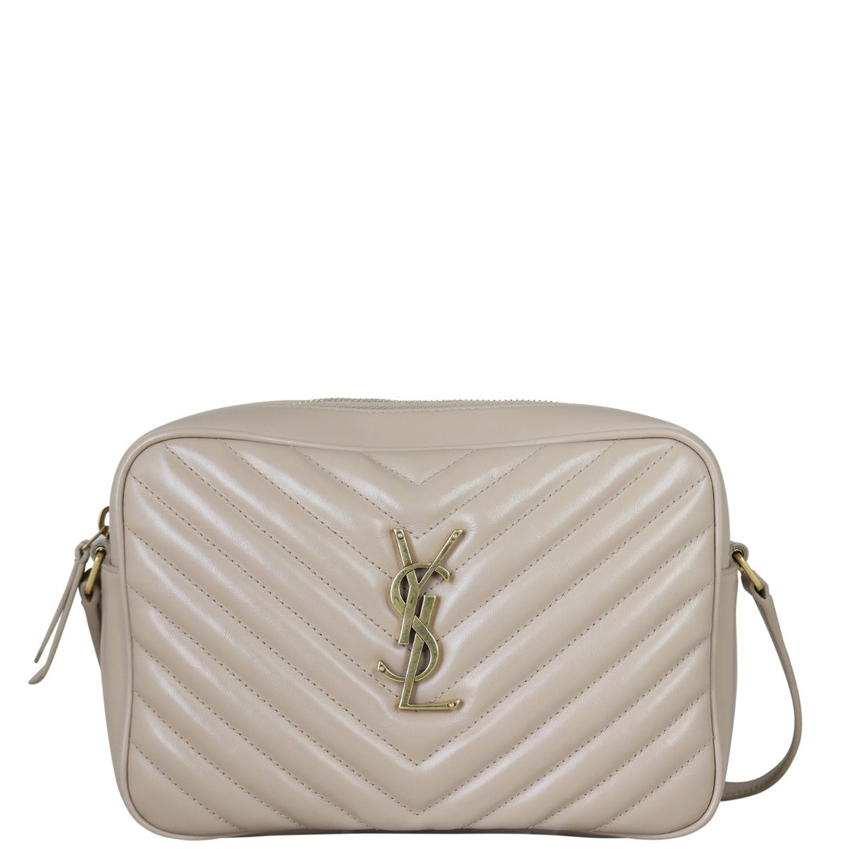 Saint Laurent Lou Camera Bag Front