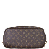 Louis Vuitton Neverfull MM Monogram Base