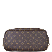 Louis Vuitton Neverfull MM Monogram Base