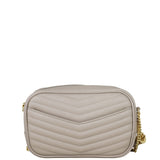 Saint Laurent Lou Mini Camera Bag Back