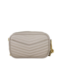 Saint Laurent Lou Mini Camera Bag Back