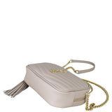 Saint Laurent Lou Mini Camera Bag Corner Distance