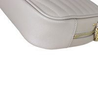 Saint Laurent Lou Mini Camera Bag Corner Close Up