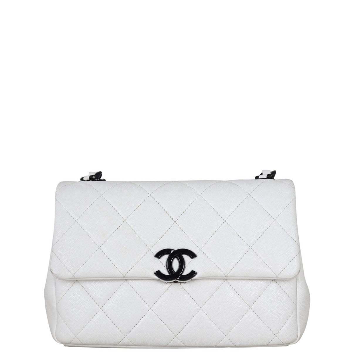 Chanel My Everything Flap Bag Front
