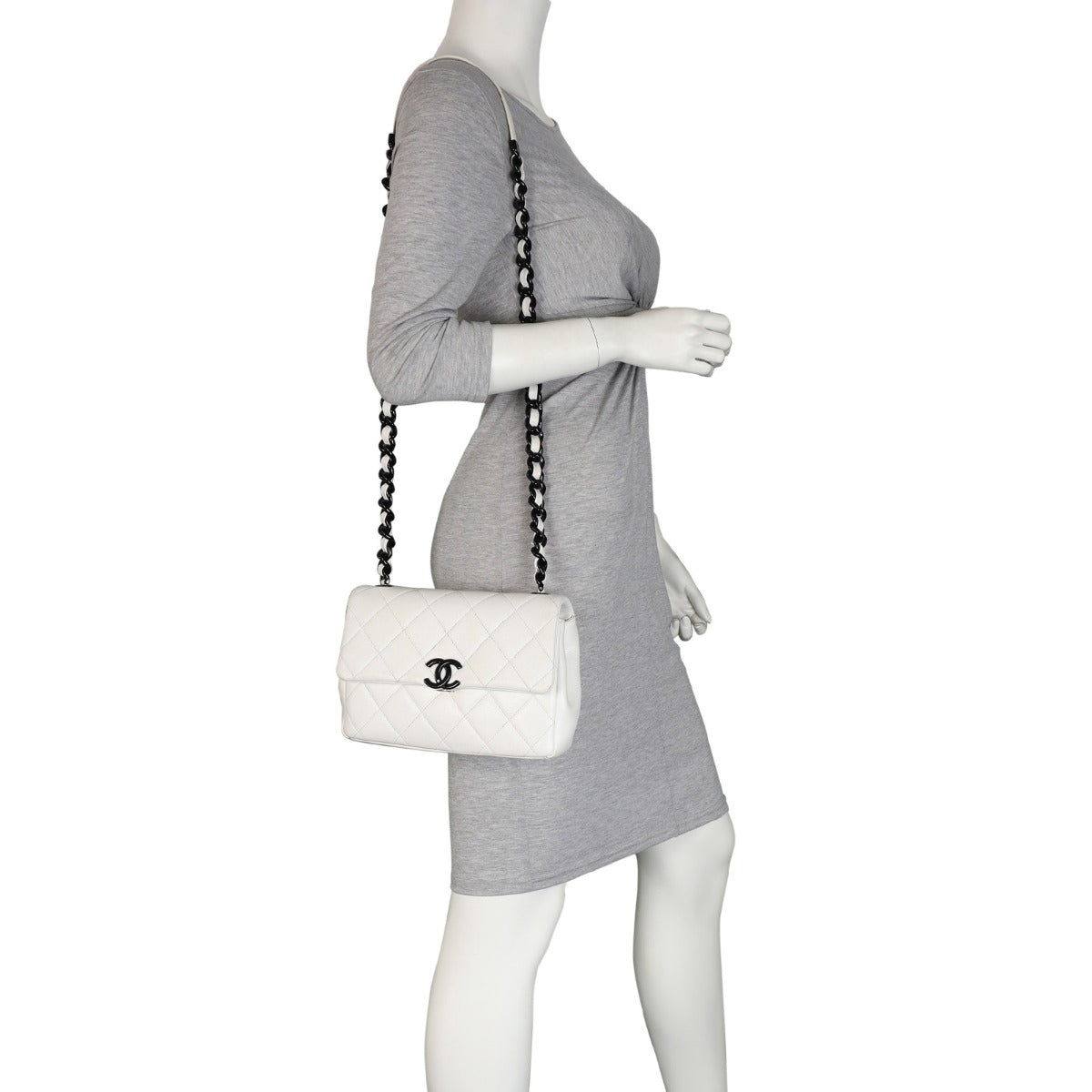 Chanel My Everything Flap Bag Mannequin