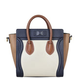 Celine Nano Luggage Tote Back