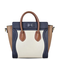Celine Nano Luggage Tote Back