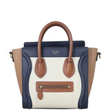 Celine Nano Luggage Tote Front