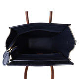 Celine Nano Luggage Tote Whole Interior