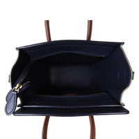 Celine Nano Luggage Tote Whole Interior