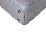 Dior Lady Dior MyABCDior Small Corner Close Up