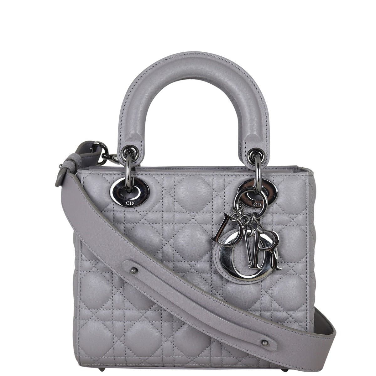 Dior Lady Dior MyABCDior Small Front With Strap