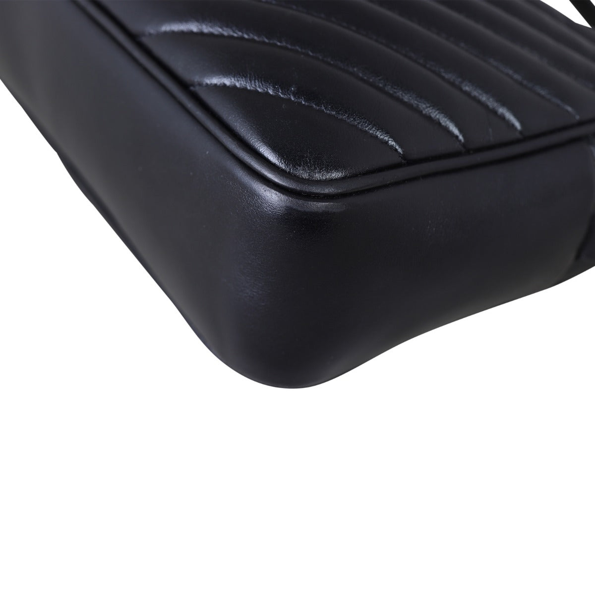 Saint Laurent Lou Camera Bag Corner Close Up