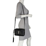 Saint Laurent Lou Camera Bag Mannequin