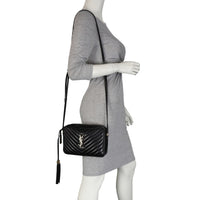 Saint Laurent Lou Camera Bag Mannequin