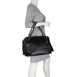 Chanel Vertical Quilt Camera Bag Mannequin