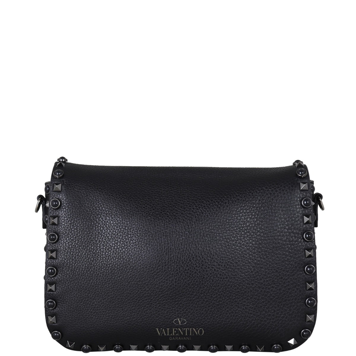 Valentino Rolling Rockstud Crossbody Bag Back