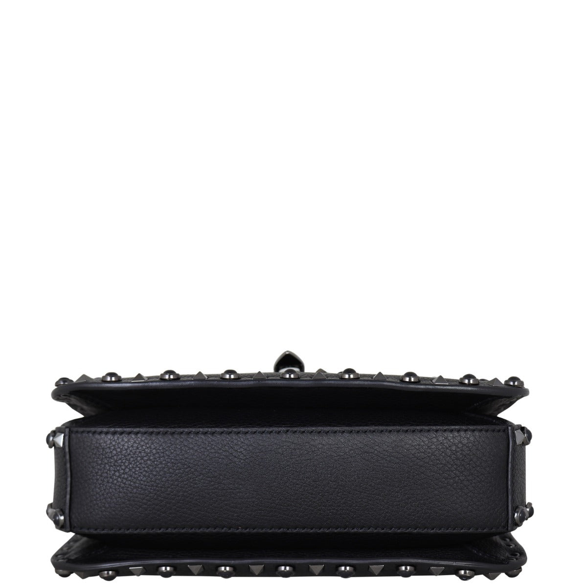 Valentino Rolling Rockstud Crossbody Bag Base